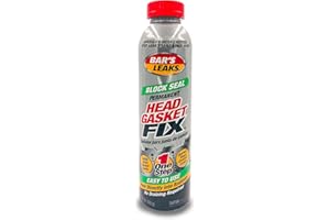 Bar's Leaks Block Seal Head Gasket Fix