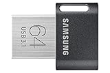 SAMSUNG MUF-64AB/AM FIT Plus 64GB - 300MB/s USB 3.1