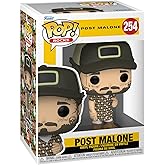 Funko Pop! Rocks: Post Malone in a Sundress