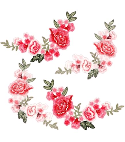 s**様 【新品未使用正規品✨】AMERI ROSE EMBROIDERY JA Rose motif earrings