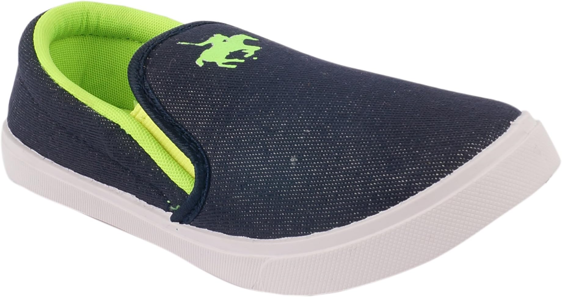 BUNNIES Boys Canvas Loafers