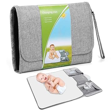 large baby changing pad