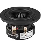 Diffusore Full-range Dayton Audio DMA70-8 - Cono In Alluminio, Doppio Magnete, 8 Ohm - Foto 2