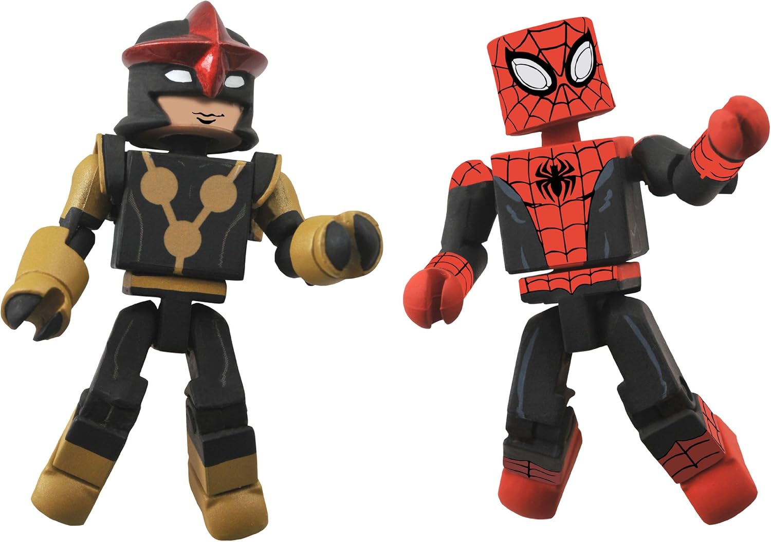 Diamond Select Toys Marvel Minimates 