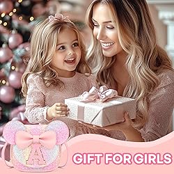 mibasies Toddler Purse Girl Gifts: Little Kids