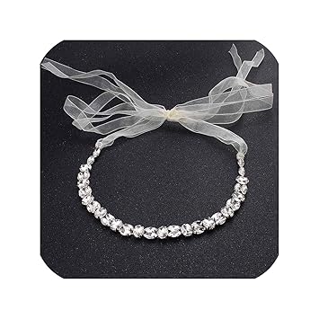 Amazon Com Almighty Shop Simple Austrian Crystal Women Head