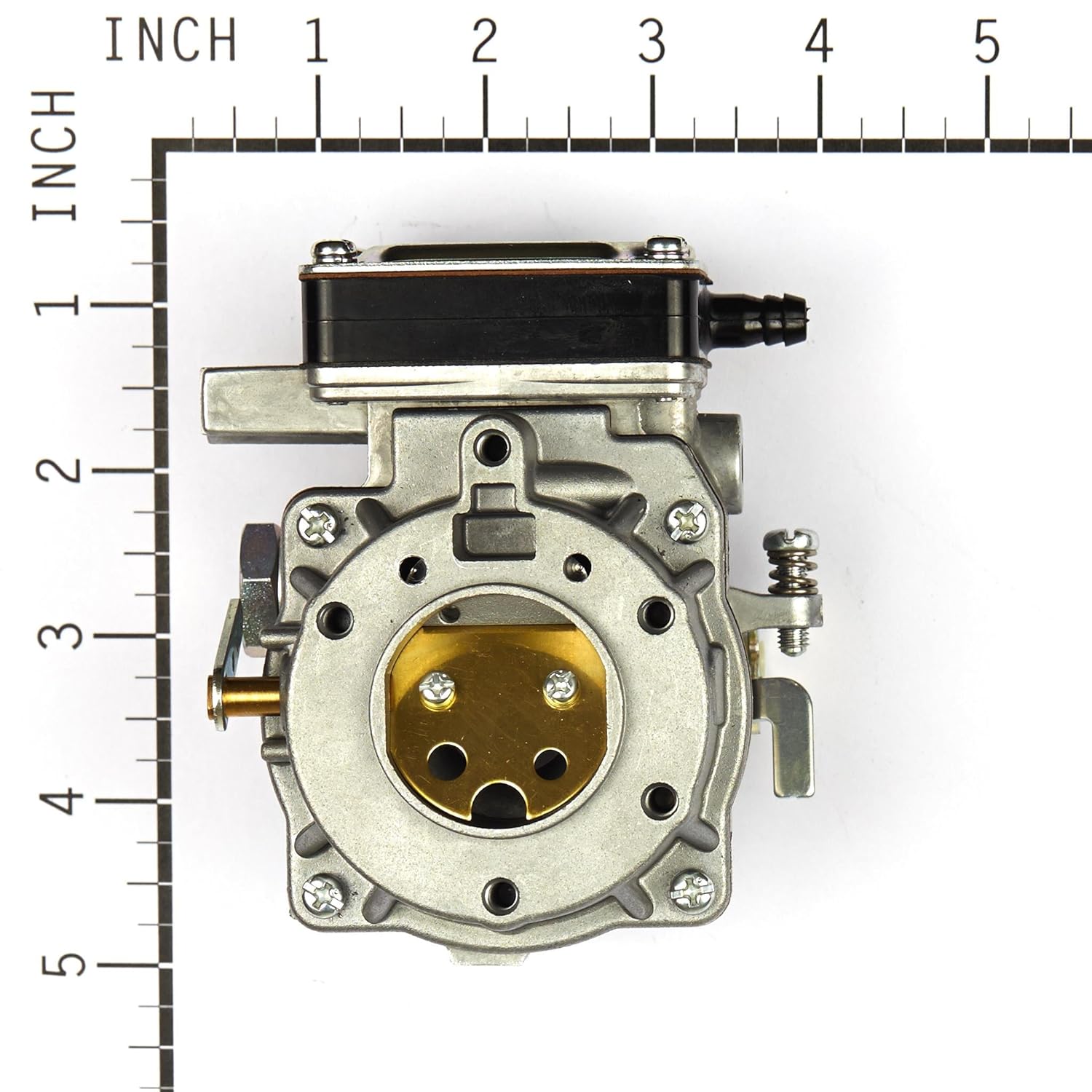Amazon.com : Briggs & Stratton 796608 Carburetor : Lawn And Garden Tool  Replacement Parts : Garden & Outdoor
