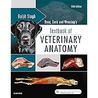 Amazon.com: Veterinary Anatomy of Domestic Animals: Textbook and