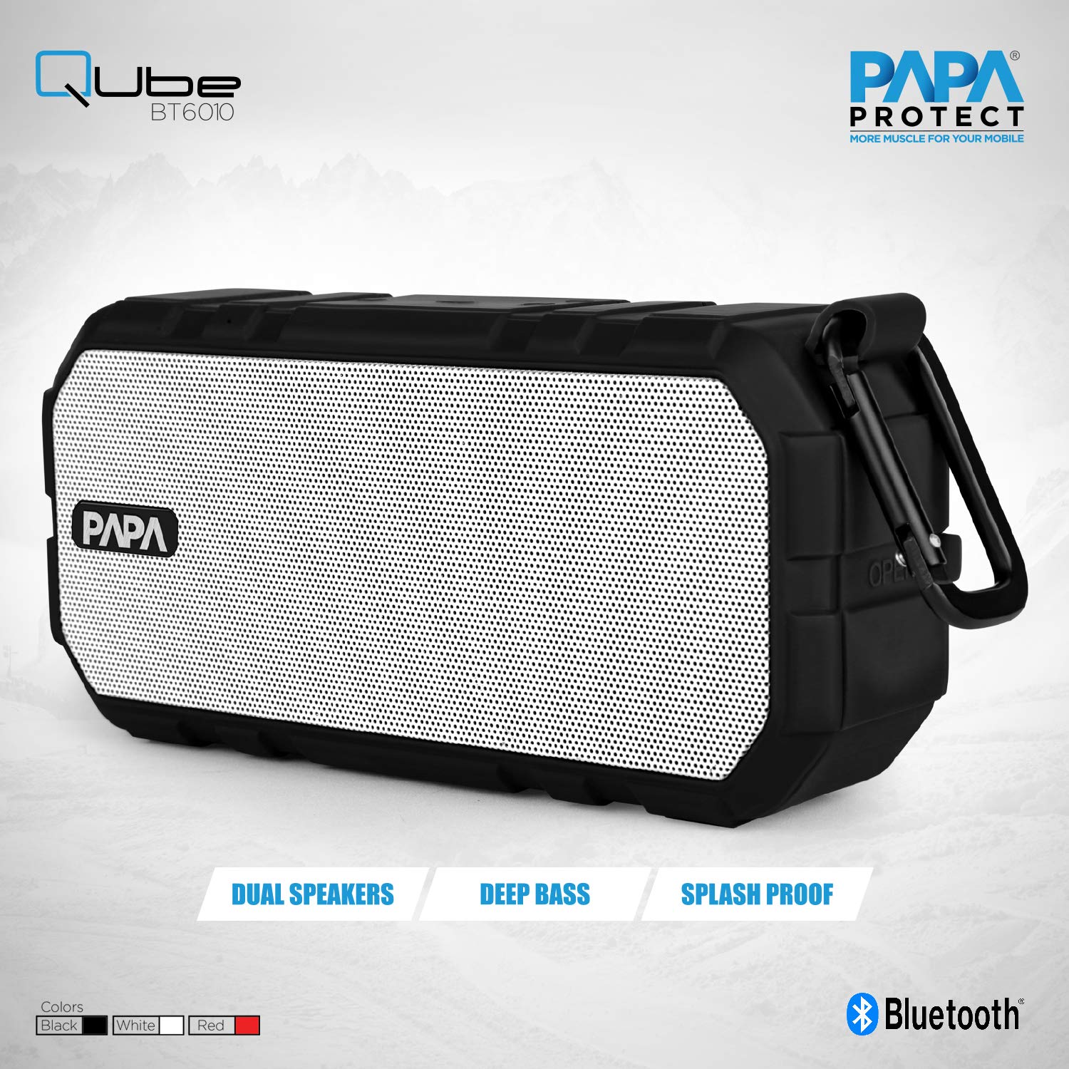 qube speaker