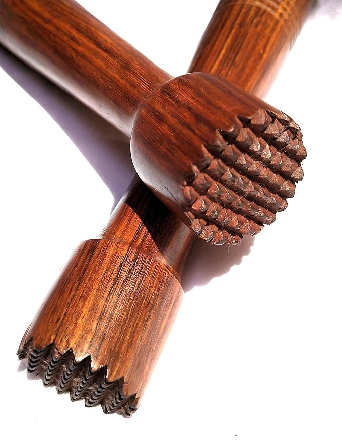 Buy Master Arts Wooden Muddler, (Size 7 INCH) Drink Muddler, bar