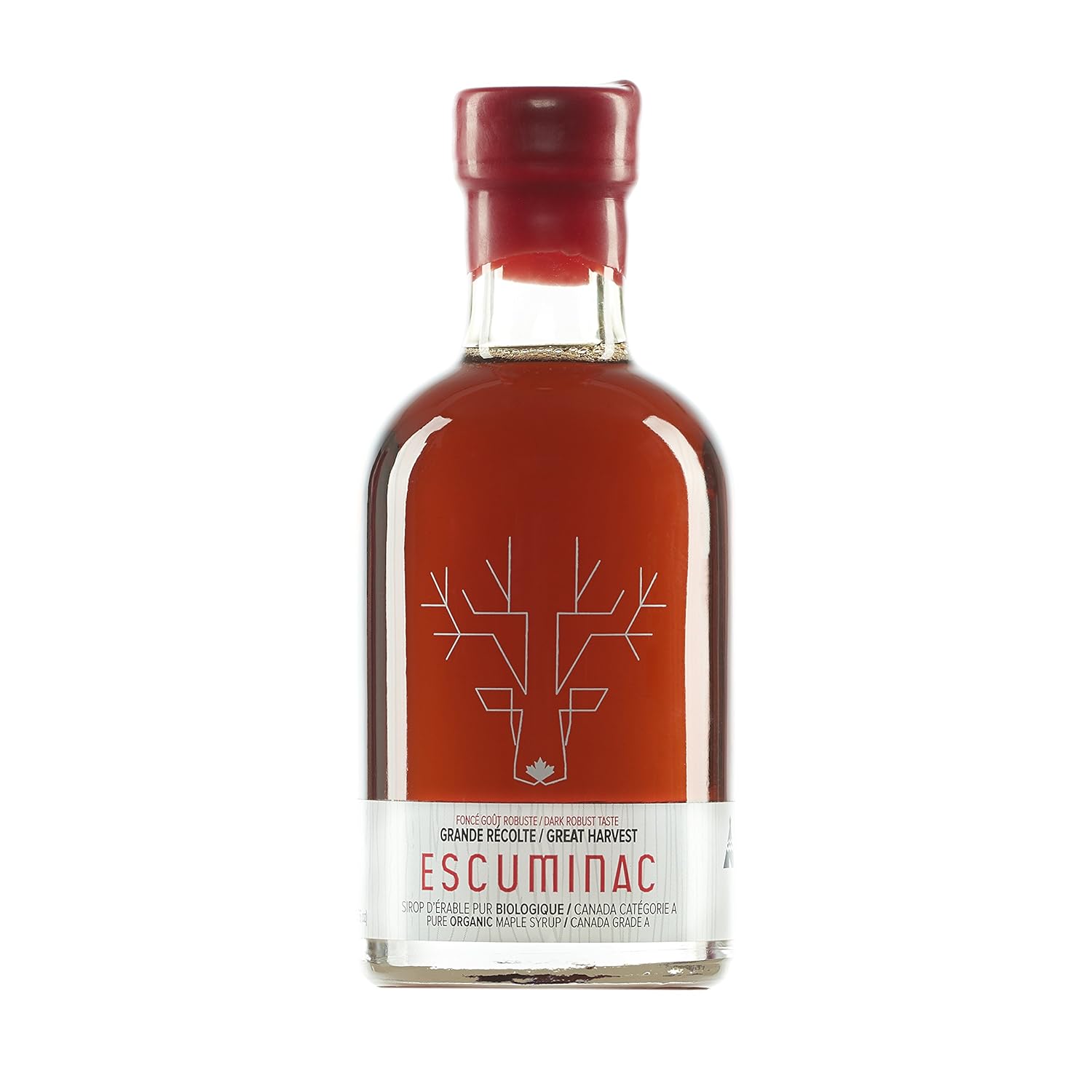 Escuminac Maple Syrup Escuminac Great Harvest, 200 ml Amazon.co.uk