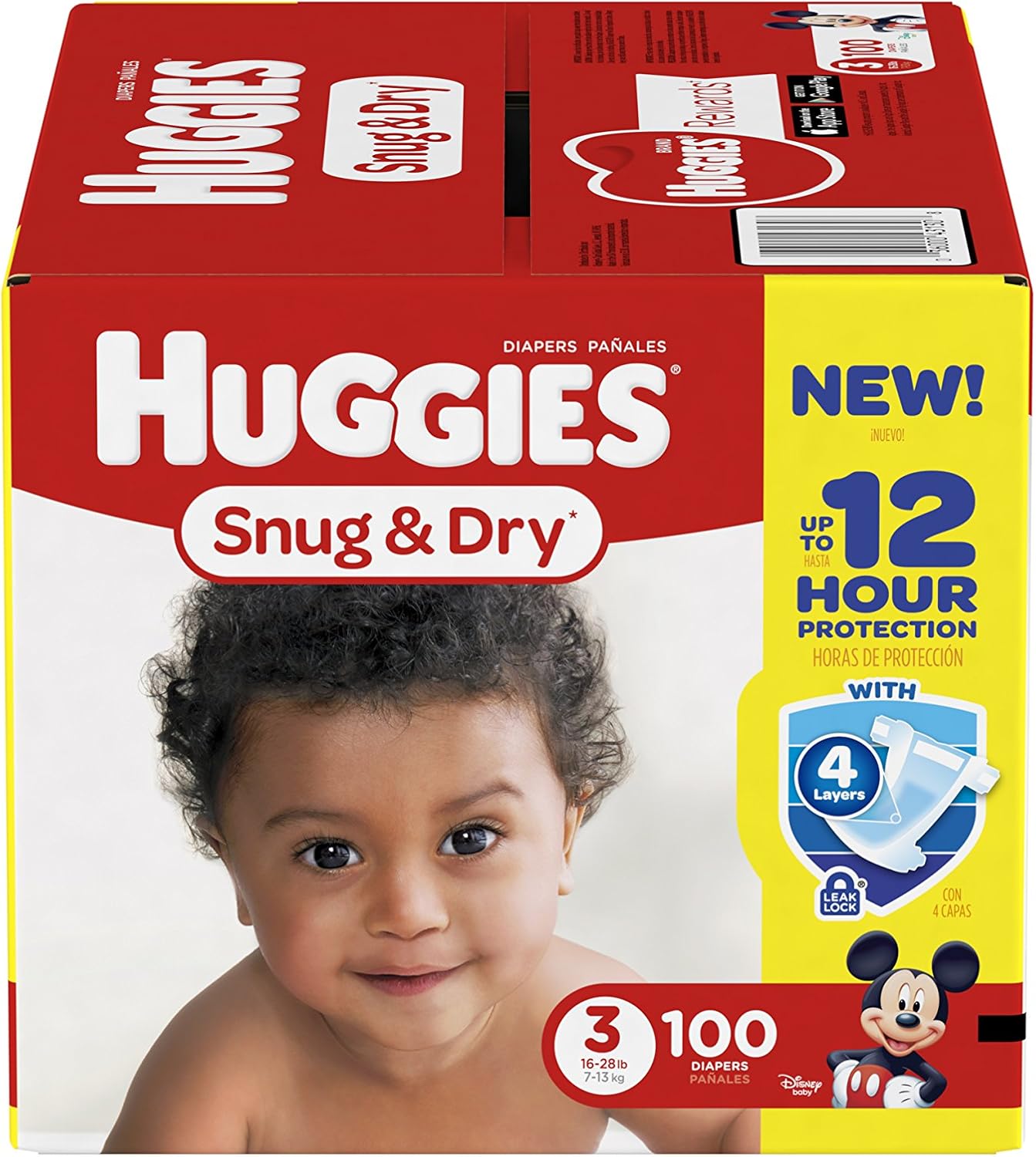 amazon huggies size 3