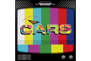 Moving in Stereo: The Best of The Cars