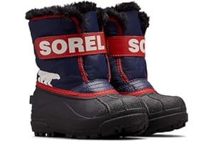 SOREL - Youth Snow Commander Snow Boots for Kids