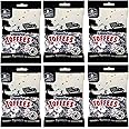 Walkers' Nonsuch Liquorice Toffees | with Condensed Milk & Black Treacle | Imported from the UK | Traditional British Candy | Old Fashioned Licorice Toffee | 5.29 Oz (Pack of 6)