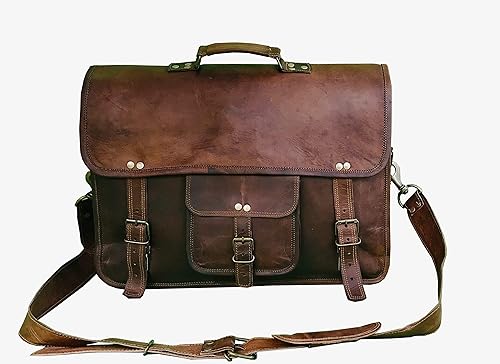 best leather laptop bag 2018