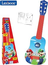 Lexibook Super Mario First Guitar for Children 21" 6 Nylon Strings view 2