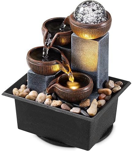 Amazon.com: WDCC BEAUTY AND THE BEAST (FOUNTAIN): Tabletop