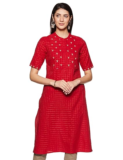rangmanch kurtis on amazon
