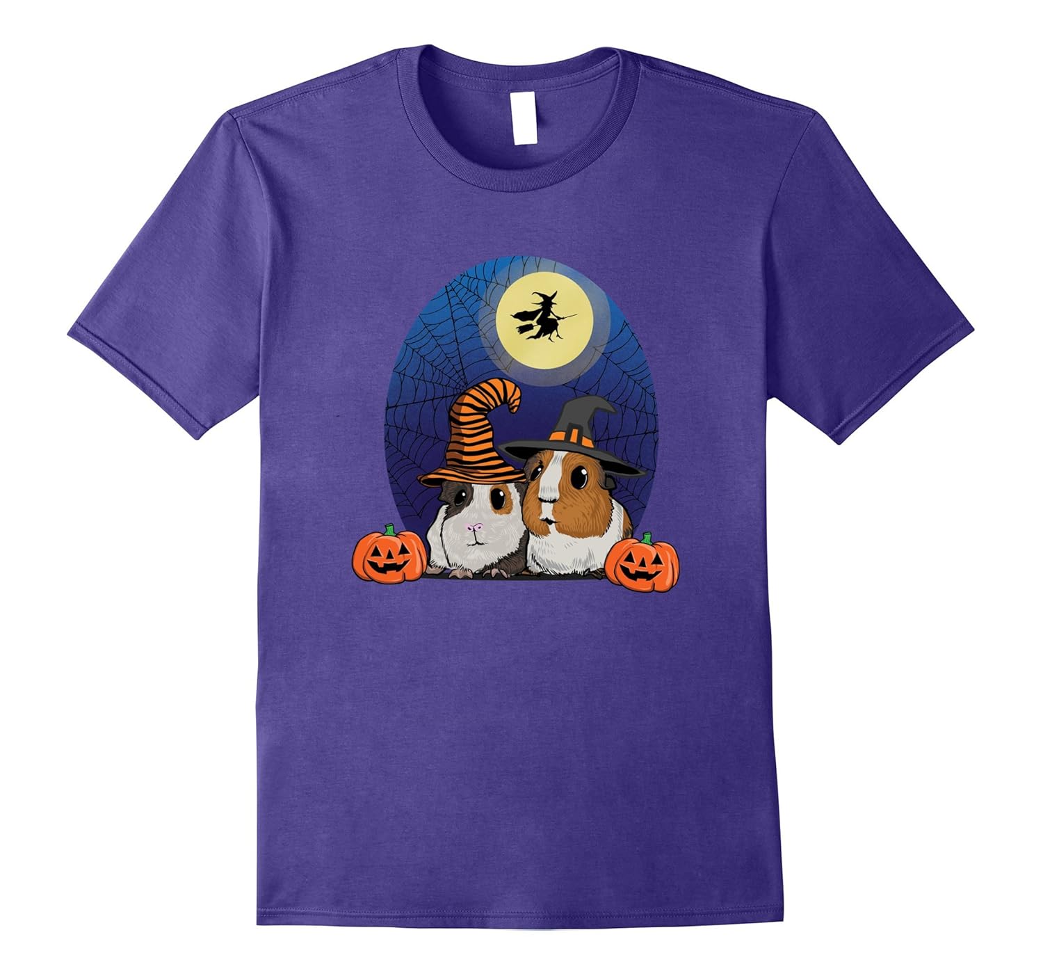 Guinea Pigs Halloween Funny Cute T Shirt-ANZ