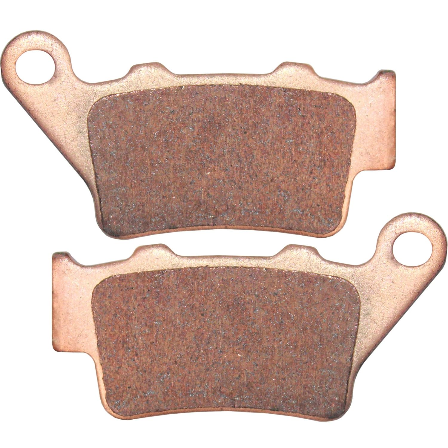 Amazon.com: Caltric REAR BRAKE PADS Fits BMW 650CS F650CS F650GS Dakar ABS  1993-2006: Automotive