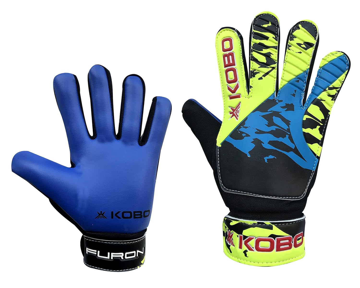 kobo goalkeeper gloves