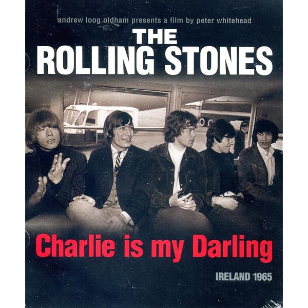 Amazon.com: Charlie Is My Darling: CDs & Vinyl