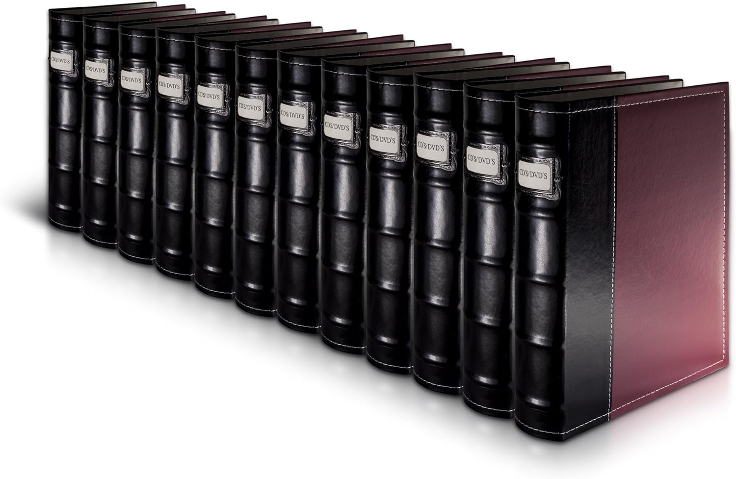Best Media Storage 12 Shelf