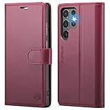 FLIPALM for Samsung Galaxy S24 Ultra Wallet Case