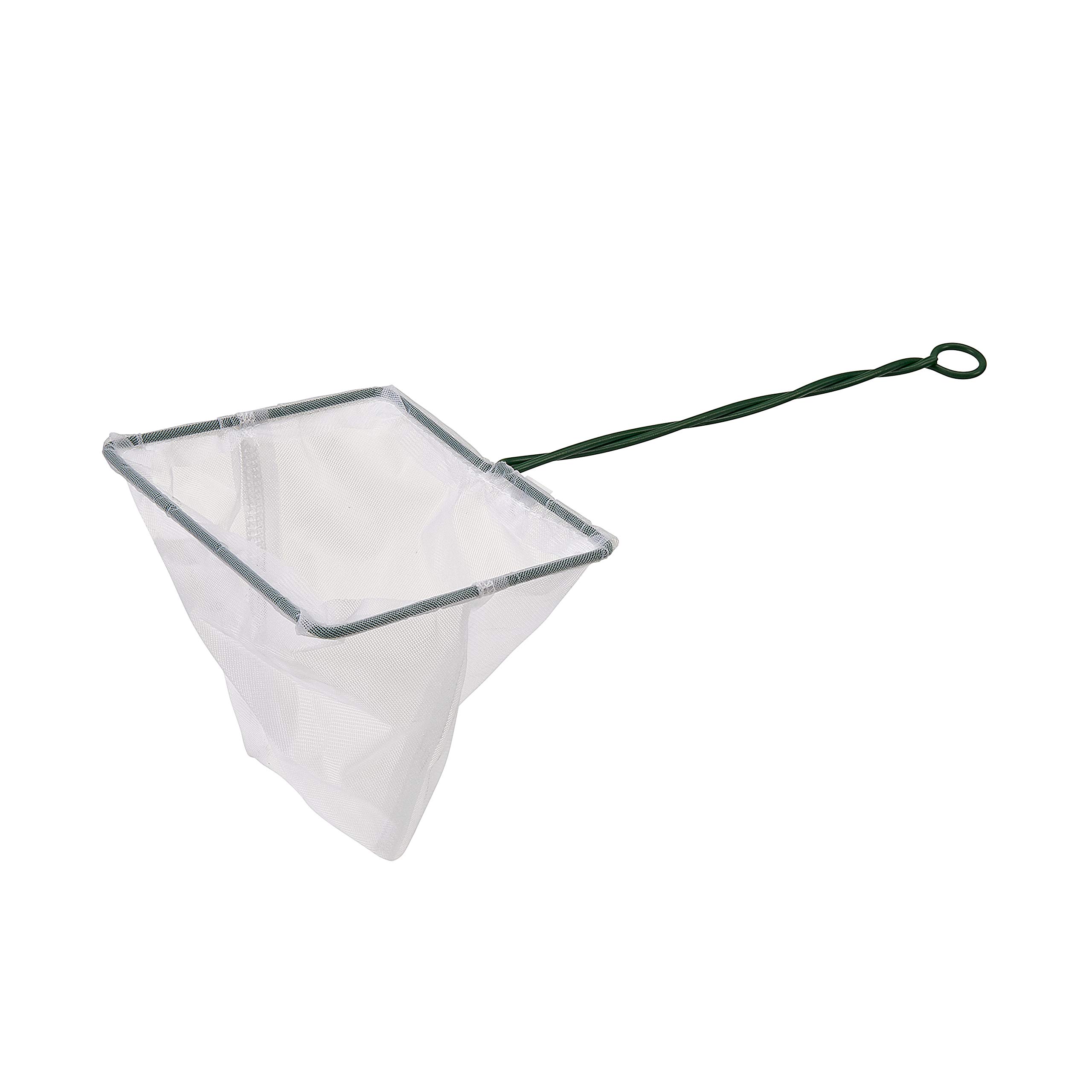 Pet Ting Aquarium Net 15 x 12 cm For Tropical Cold Water Marine Fish Tank