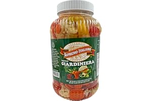 Supremo Italiano S Giardiniera, 1 gal
