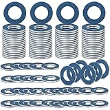 FANHAY 90430-12031 Oil Drain Plug Gasket Washer for
