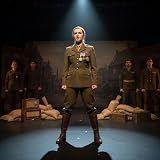 HENBRANDT Military Hero Medals Set Fancy Dress Costume Accessory VE Day Army view 4
