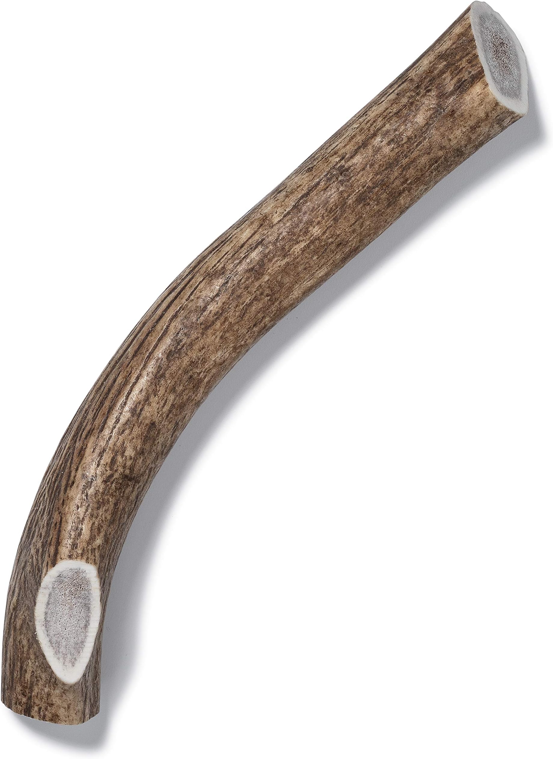 Bent & Freck Antler Dog Chew - Long Lasting, Odor Free, Safe, and Healthy Treats for Your Best Friend - Fresh, Ethically Sourced, Chews