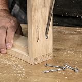 Trend Single Pocket Hole Jig with HSS Drill Bit & Depth Collar view 9