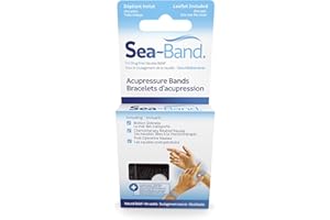 Card Health Care- Sea-Band Wristbands for Adult 1 Pair