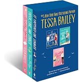 Tessa Bailey Boxed Set: It Happened One Summer / Hook, Line, and Sinker / Secretly Yours