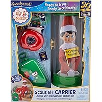 Scout Elf® Carrier, Limited 20th Anniversary Edition Kit