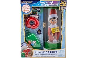Scout Elf® Carrier, Limited 20th Anniversary Edition Kit