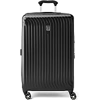 Travelpro Maxlite Air Hardside Expandable Luggage, 8 Spinner Wheels, Lightweight Hard Shell Polycarbonate