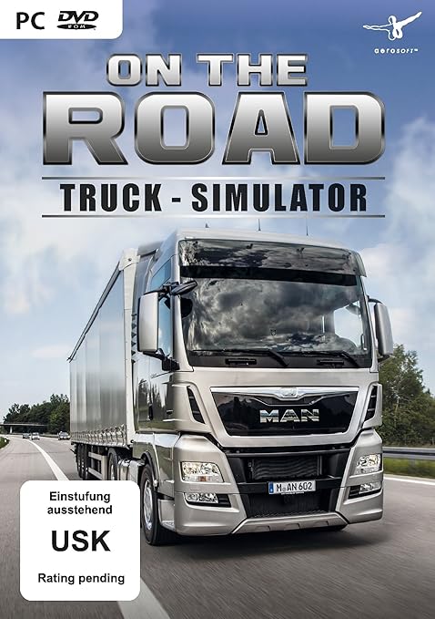 Truck Simulator - On the Road (Truck / LKW - Simulator) - [PC]