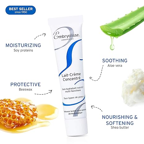 best embryolisse moisturizer