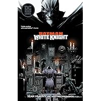 Amazon.com: Batman: Curse of the White Knight: 9781779504487