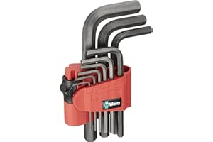 950/9 BM N HEX Key Set