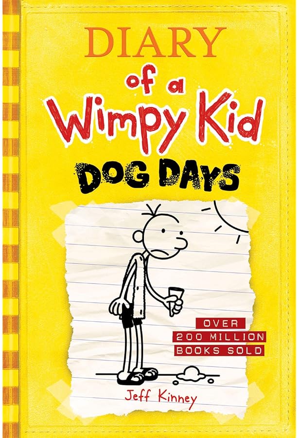 Diary of a Wimpy Kid, a Novel in Cartoons: Jeff Kinney