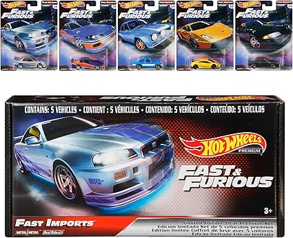 hot wheels movies collection