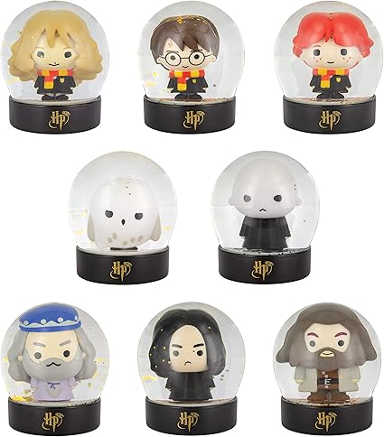 Harry Potter Blind Box Snow Globes | 1x 