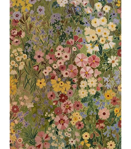 Muriva My Kingdom Origami Flowers Pink Wallpaper (M44603) - Amazon.com