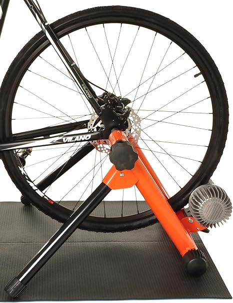 fluid bike stand