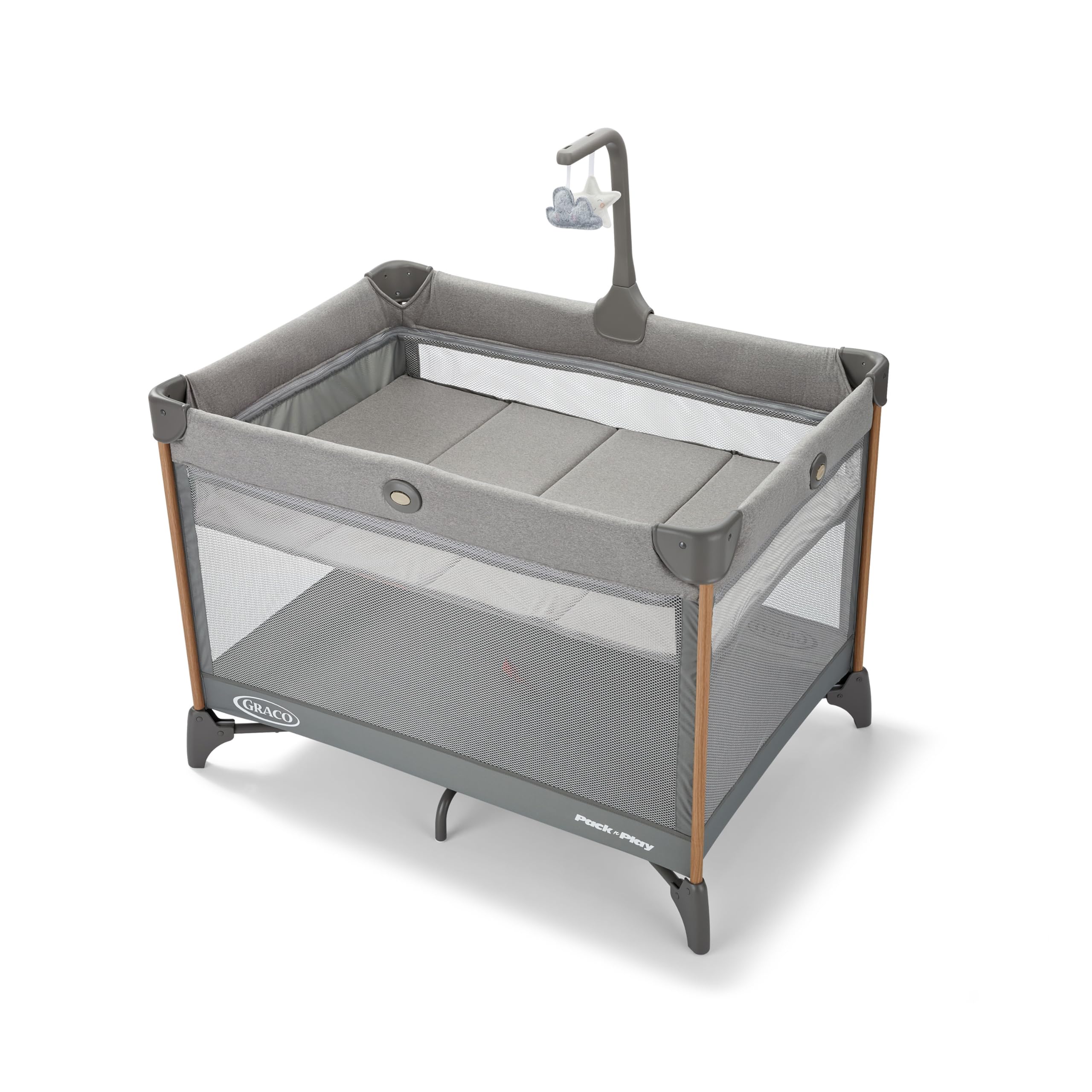 Photo 1 of 4 in 1 baby bedside